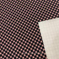 Hound Tooth Check Printing Fabrics